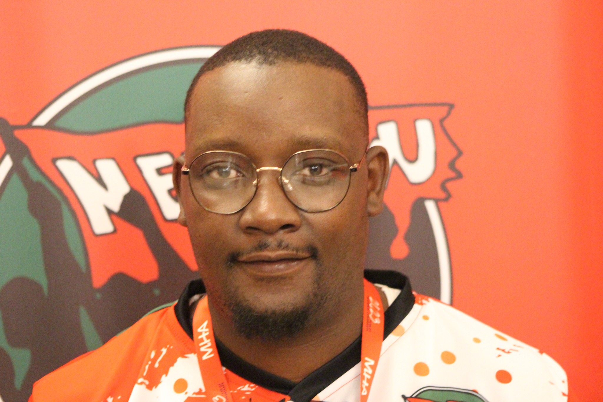 Kopano Regional Treasurer - Cde Tumelo Dlamini